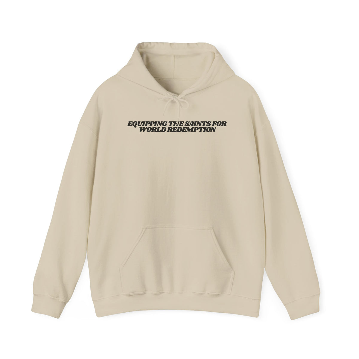 Equipping the Saints Hoodie