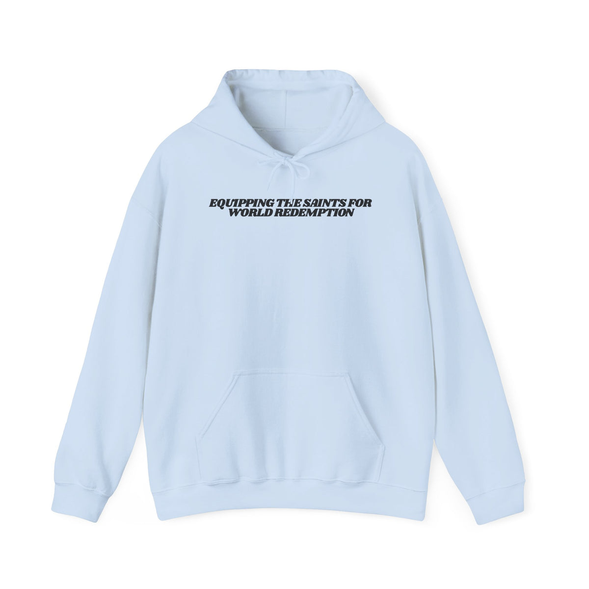 Equipping the Saints Hoodie