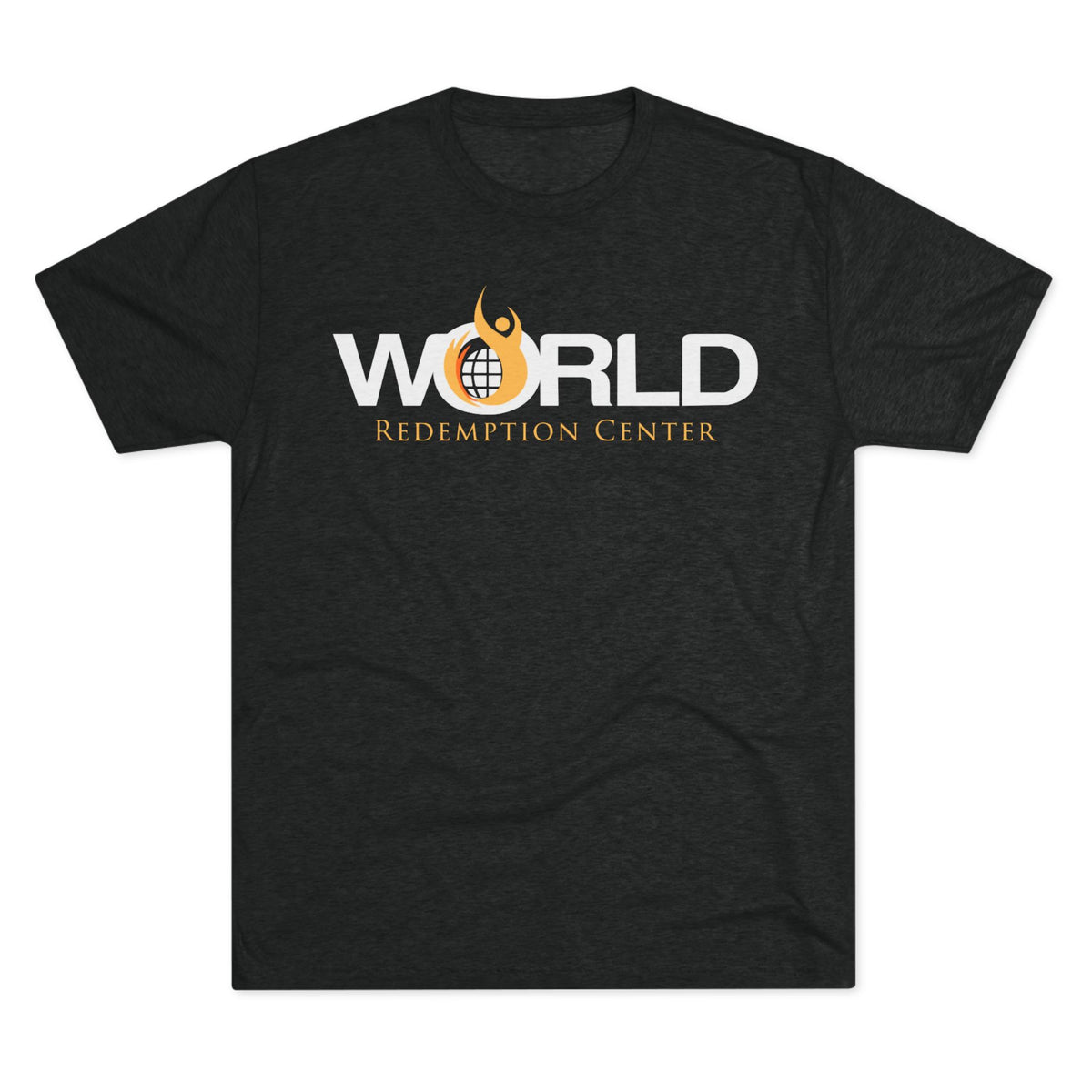 World Redemption Center Logo T‑Shirt