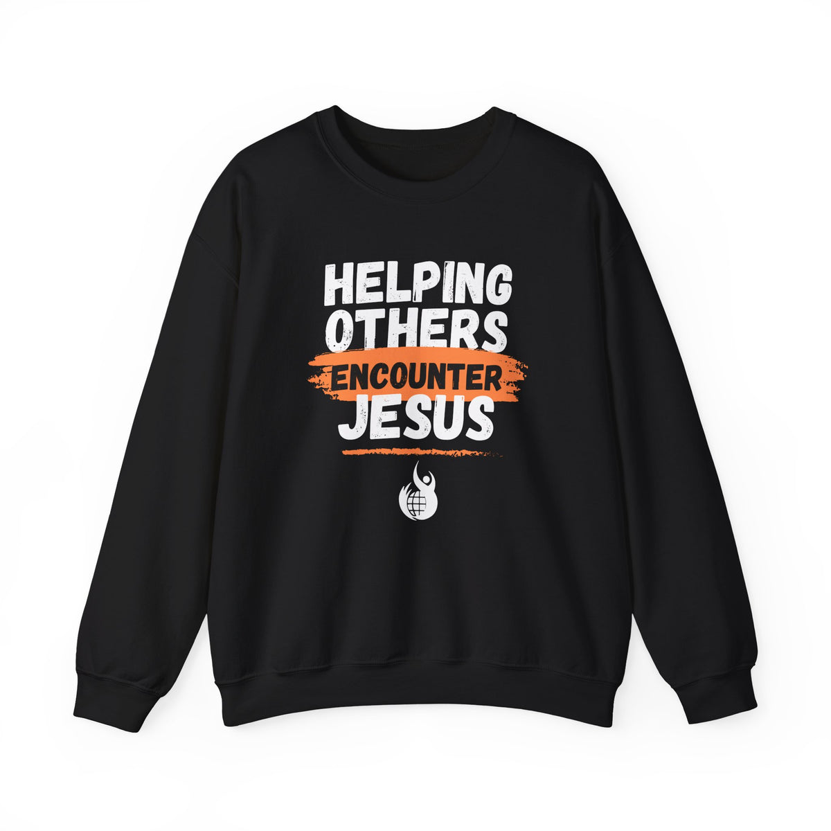 HOEJ sweatshirt | crewneck