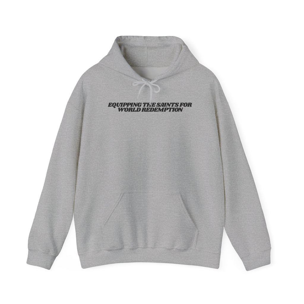 Equipping the Saints Hoodie
