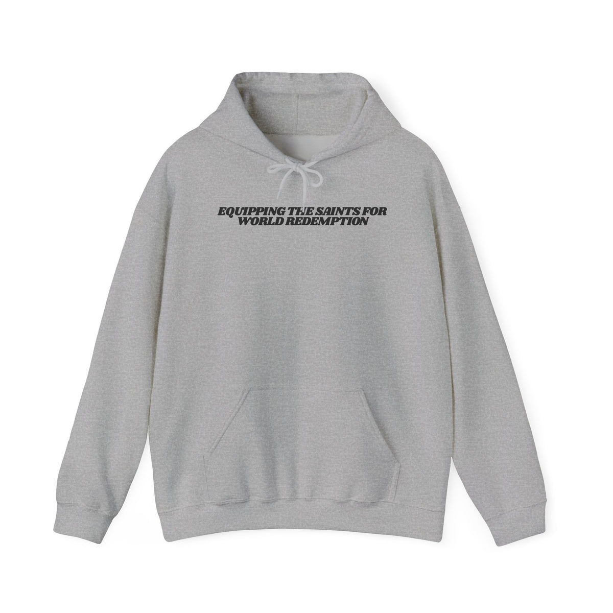 Equipping the Saints Hoodie
