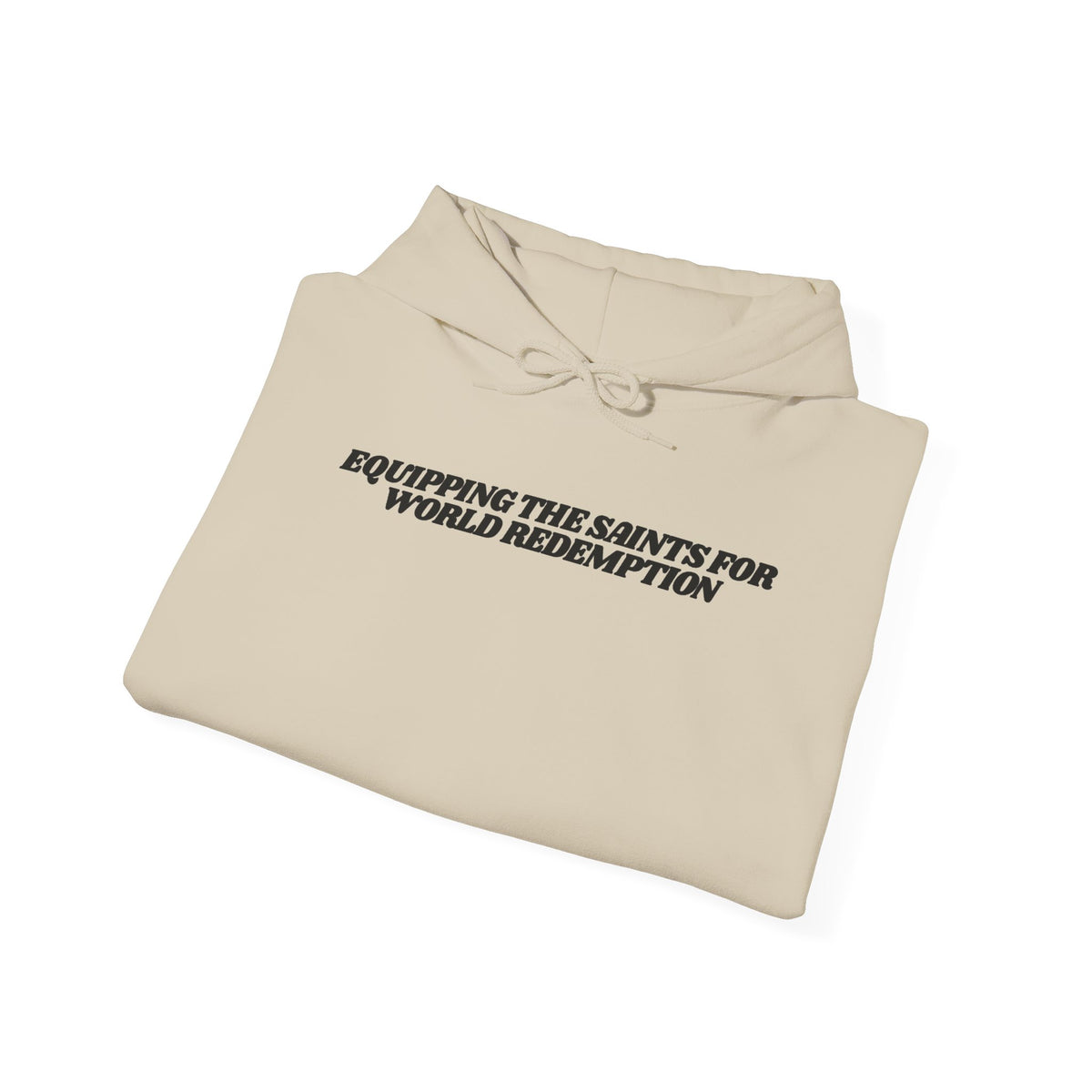 Equipping the Saints Hoodie