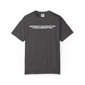Equipping the Saints T-shirt - Comfort Colors