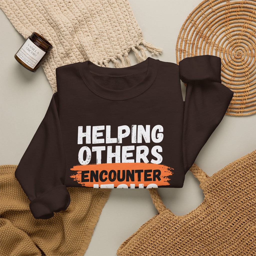 HOEJ sweatshirt | crewneck