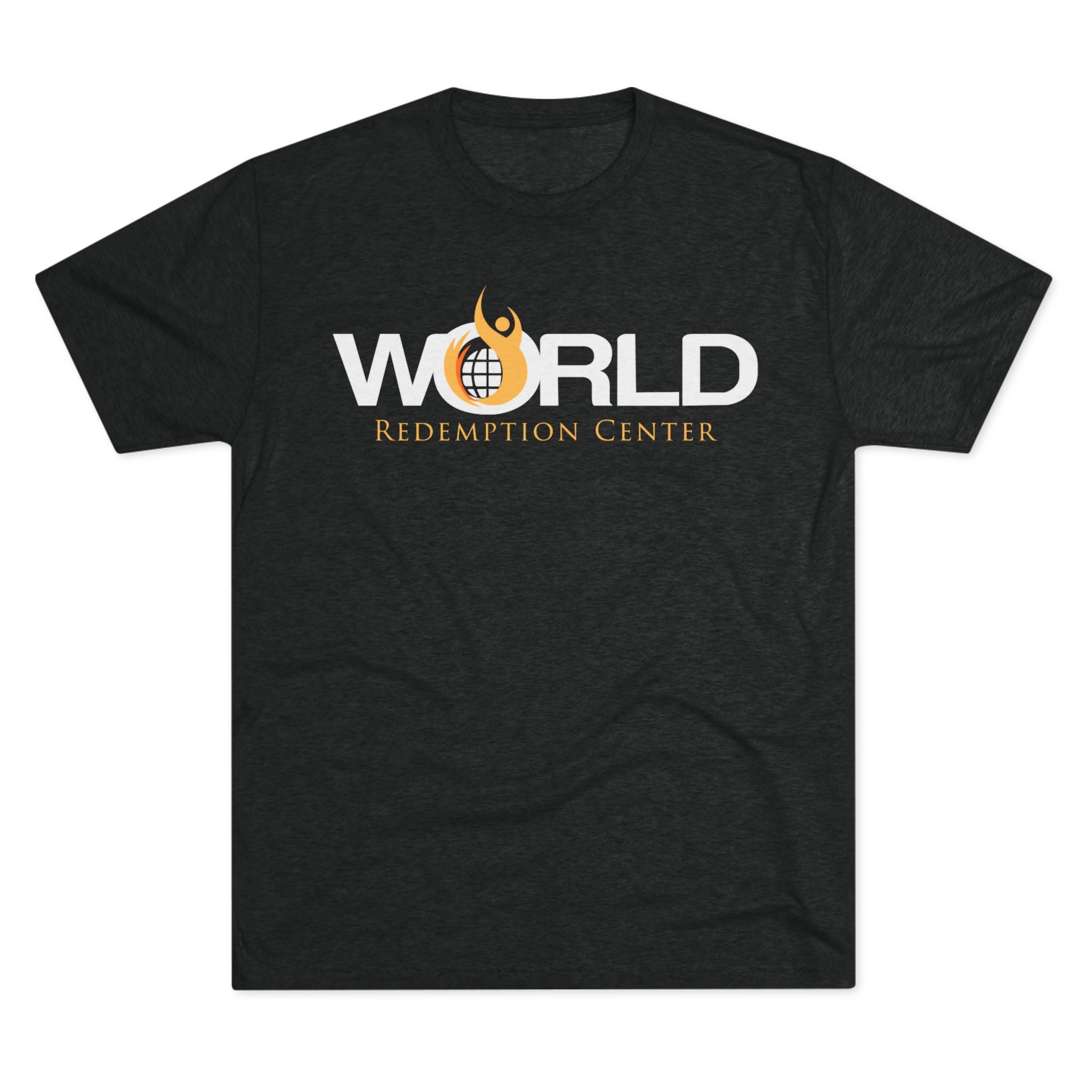 World Redemption Center Logo T‑Shirt