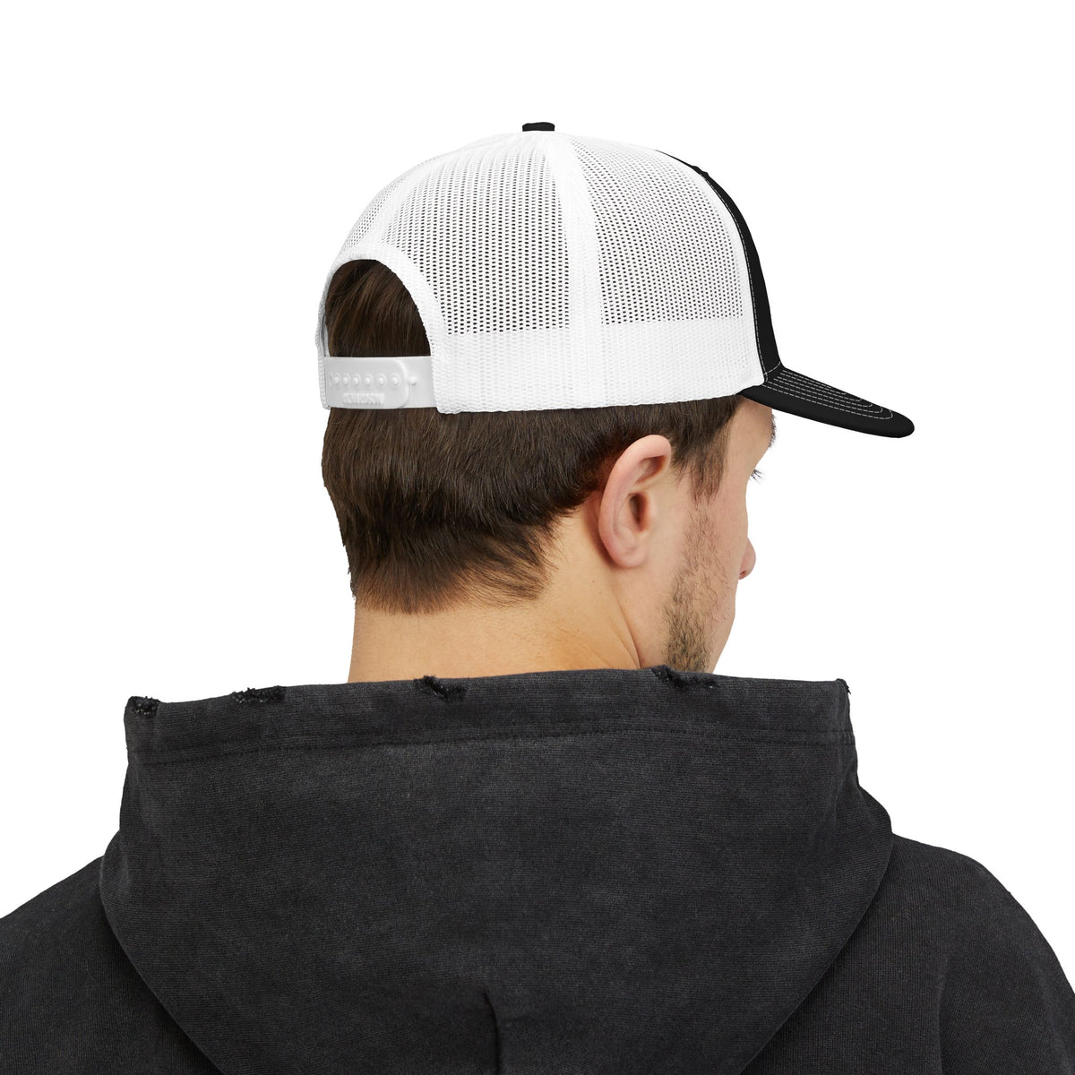 Trucker Hat – Embroidered WRC Logo