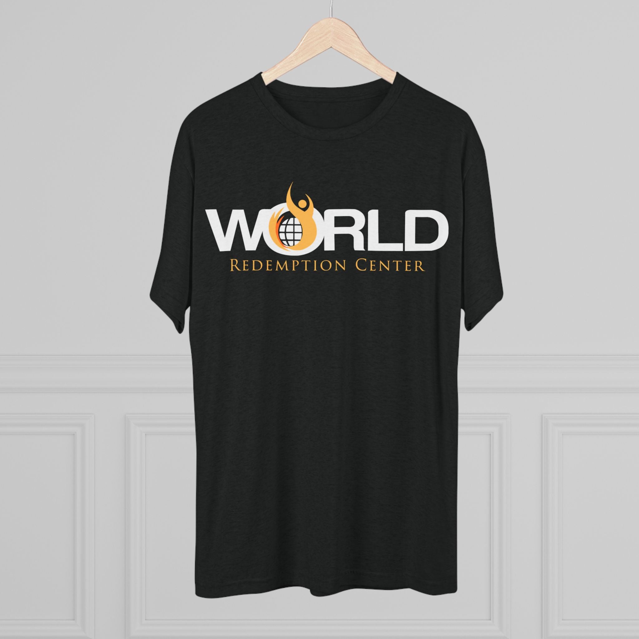World Redemption Center Logo T‑Shirt