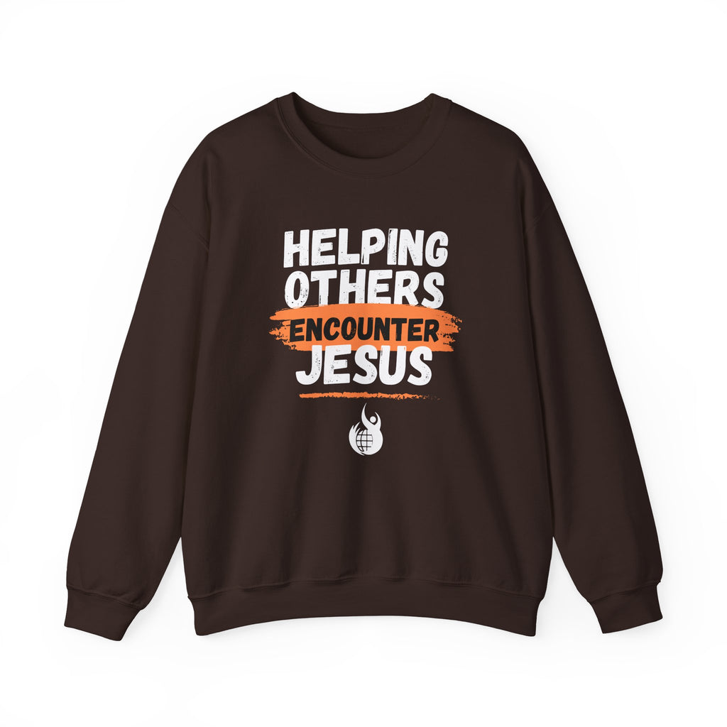 HOEJ sweatshirt | crewneck