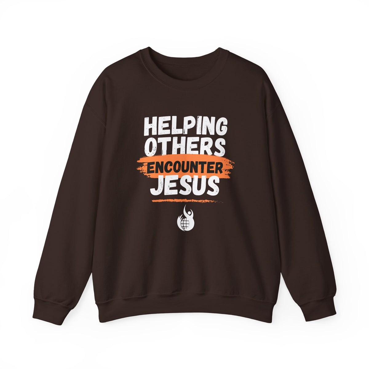 HOEJ sweatshirt | crewneck