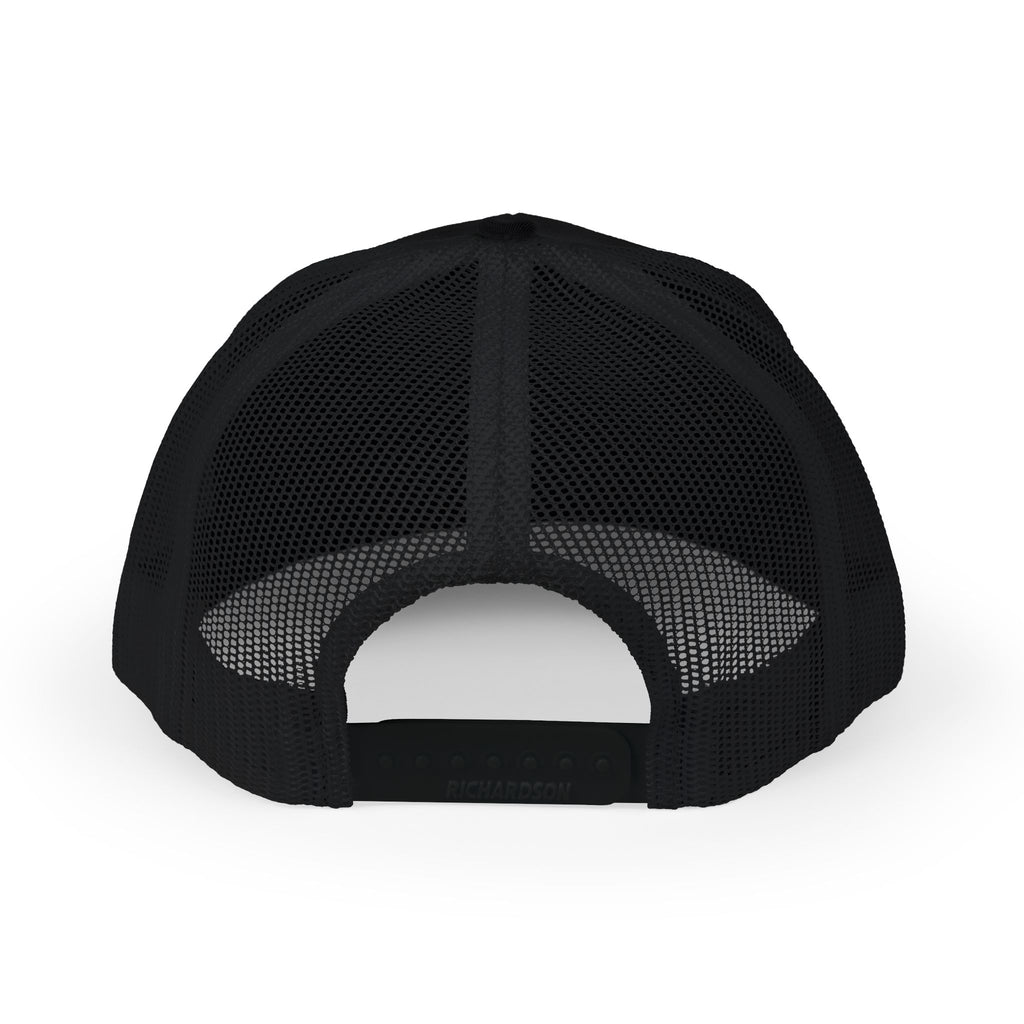Trucker Hat – Embroidered WRC Logo