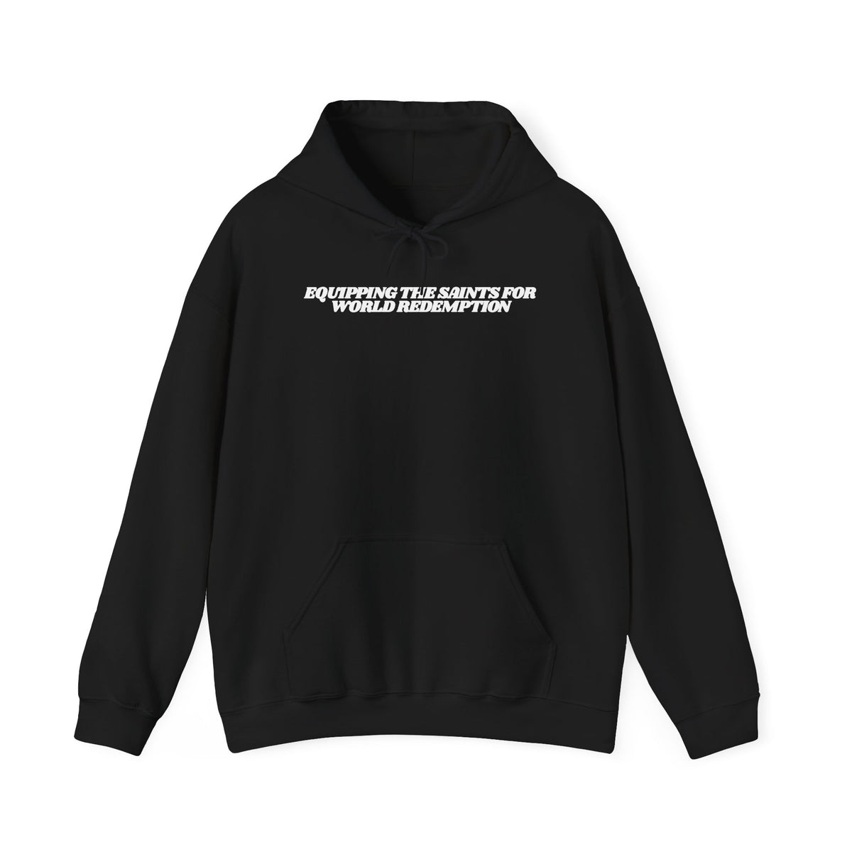Equipping the Saints Hoodie