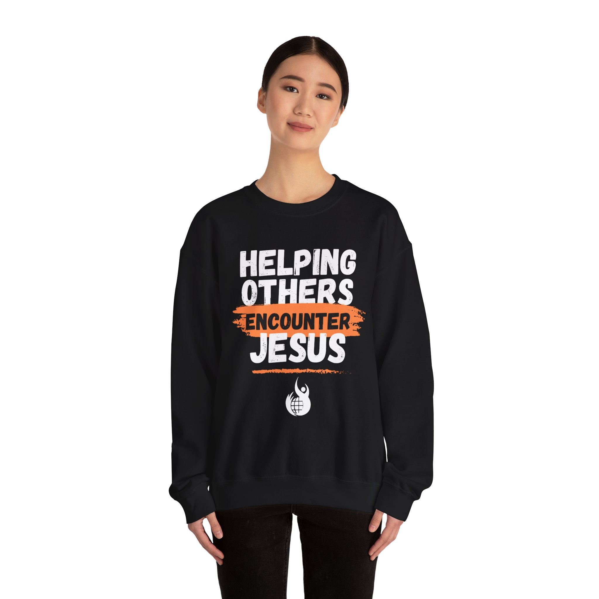 HOEJ sweatshirt | crewneck