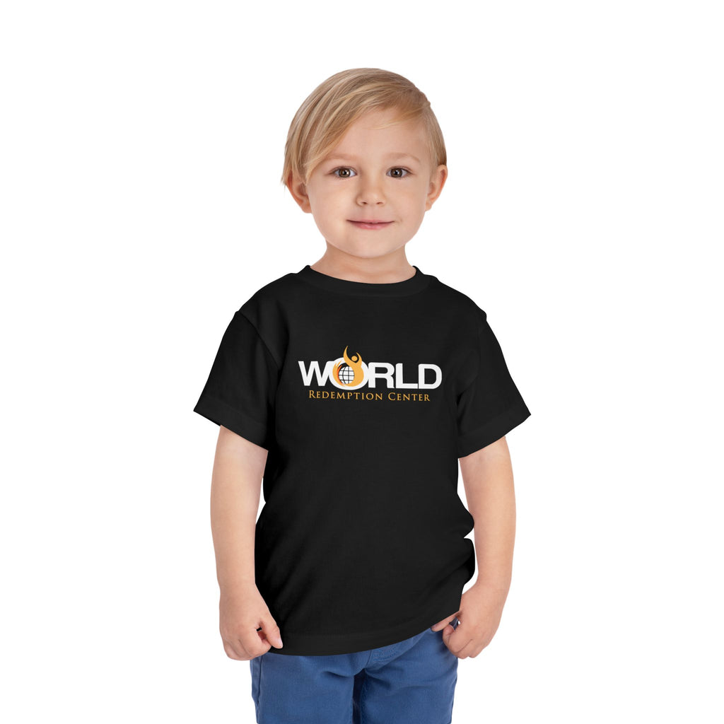 Toddler WRC Short Sleeve Tee