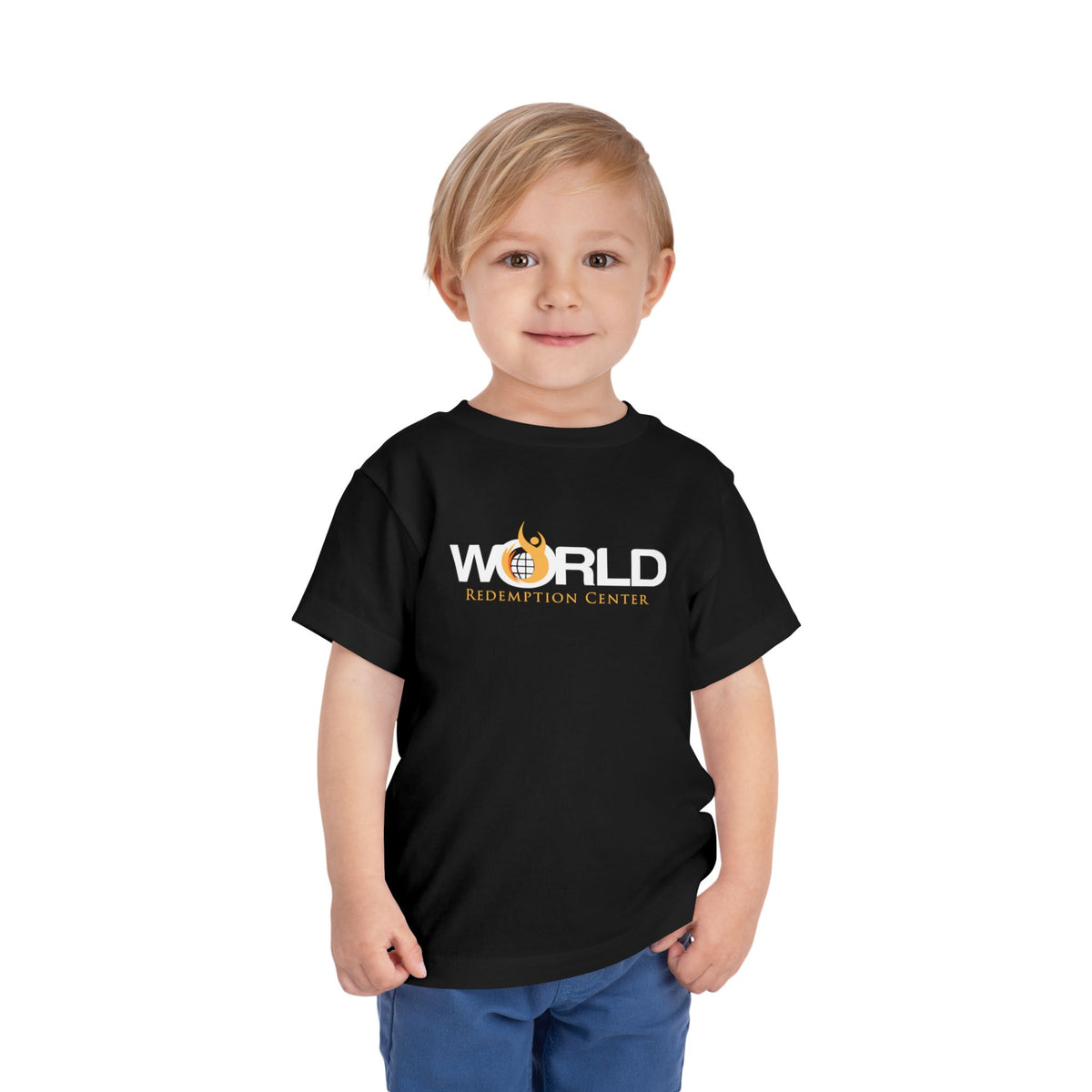Toddler WRC Short Sleeve Tee