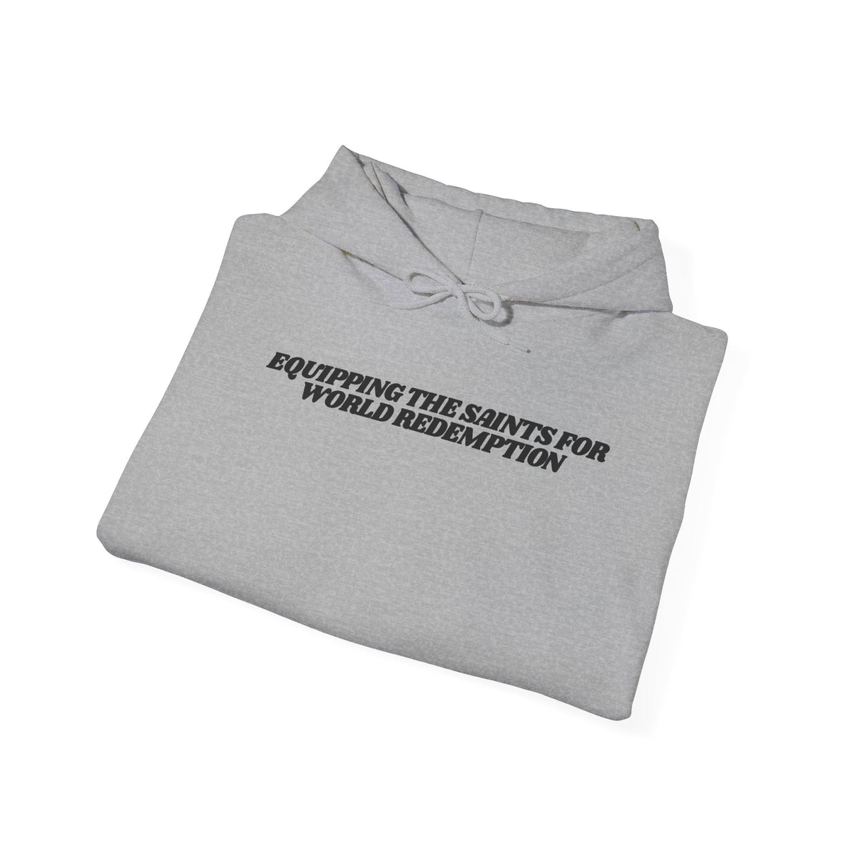 Equipping the Saints Hoodie