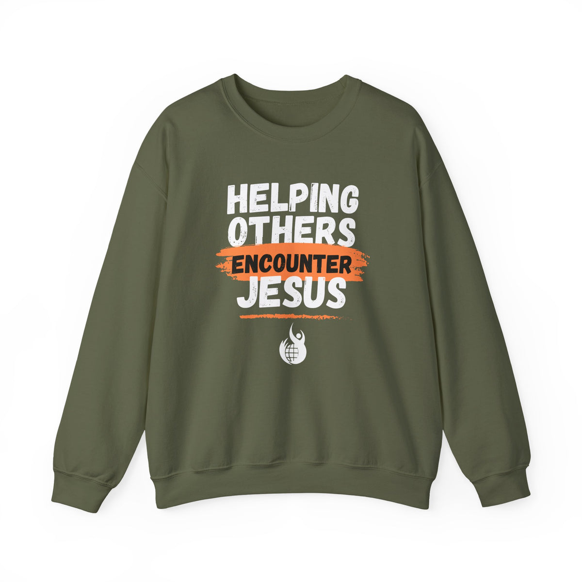 HOEJ sweatshirt | crewneck