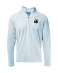 Embroidered  Quarter-Zip | Surrender Man