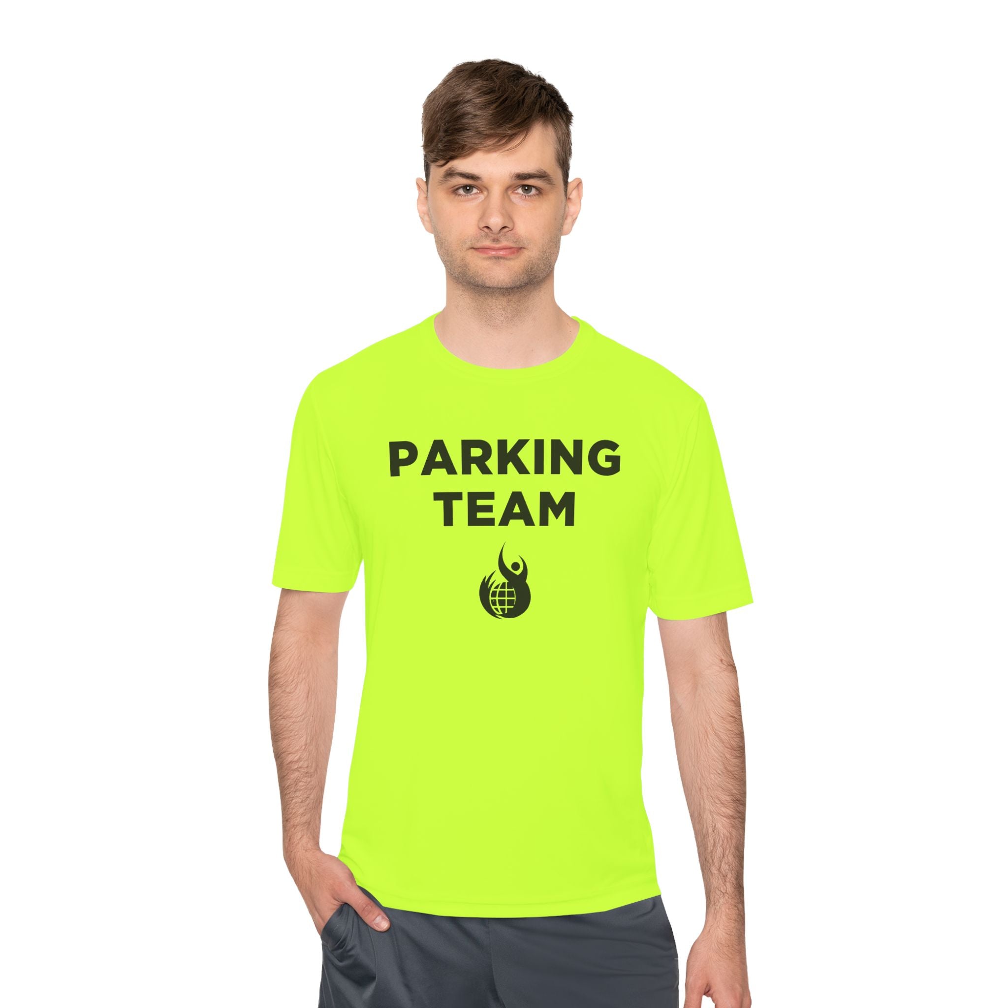Parking Team Safety Tee