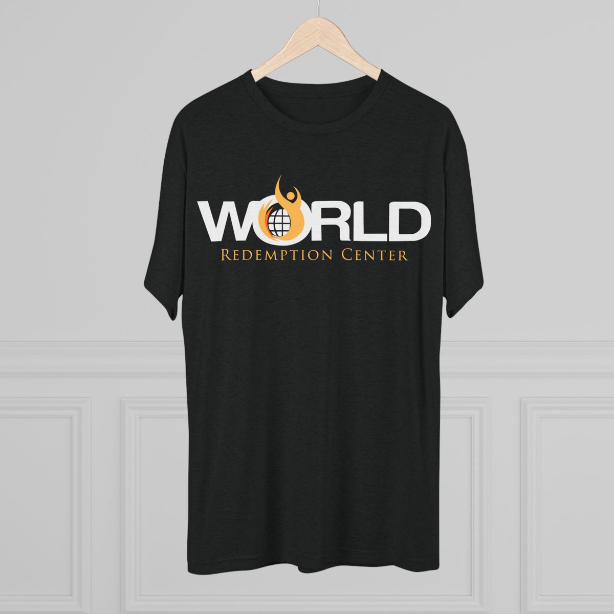 World Redemption Center Logo T‑Shirt