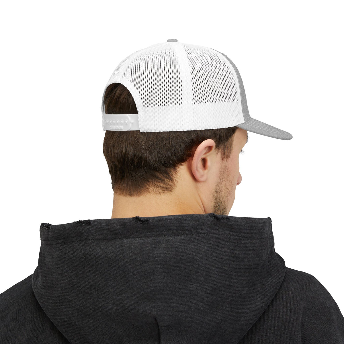 Trucker Hat – Embroidered WRC Logo
