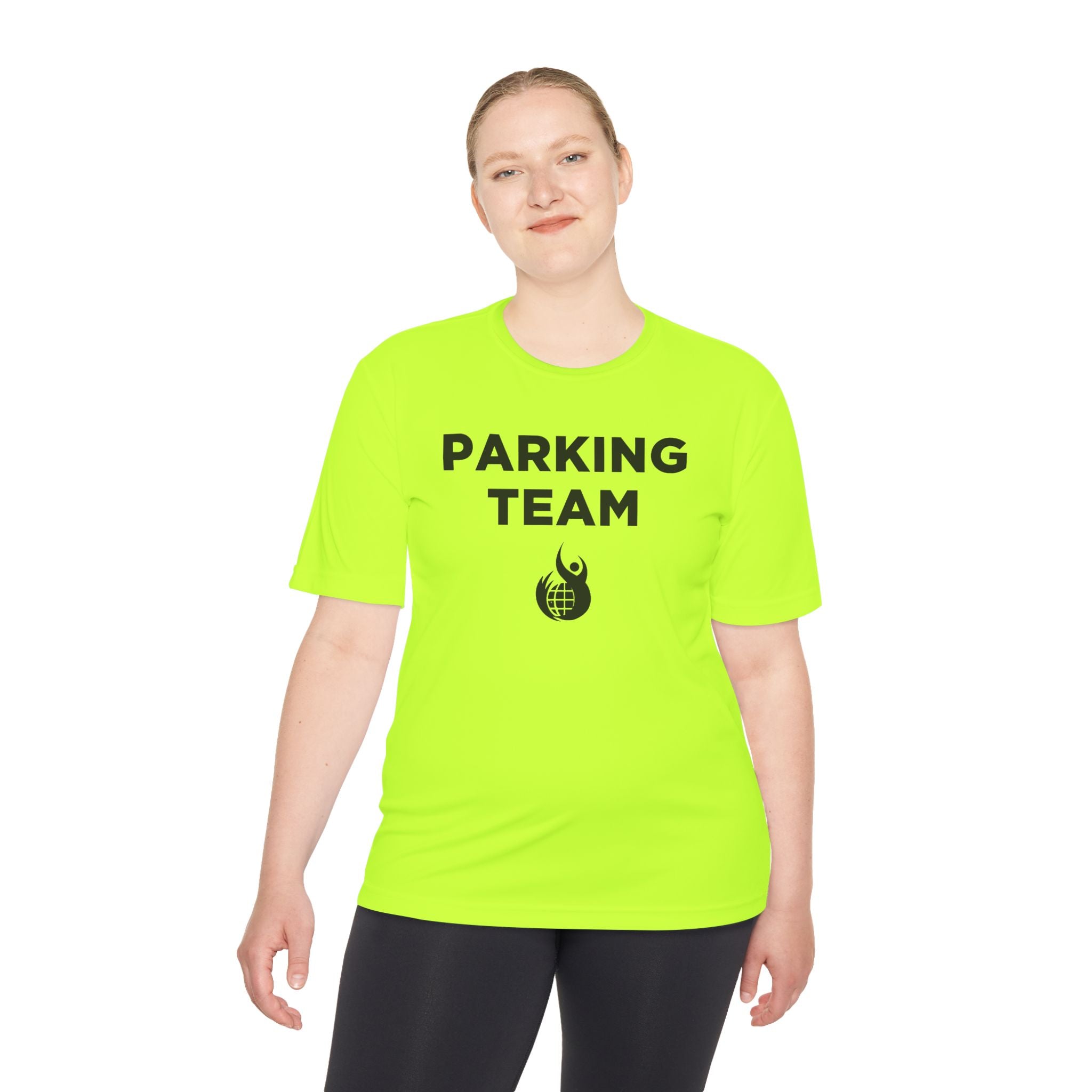 Parking Team Safety Tee