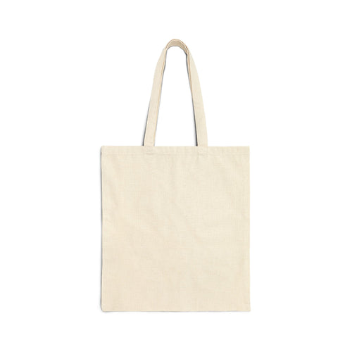 Canvas Tote Bag — "Love God, Love People, Pursue Excellence, Choose Joy"