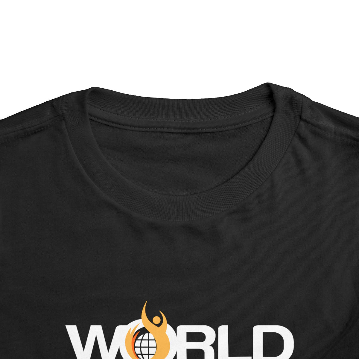Toddler WRC Short Sleeve Tee