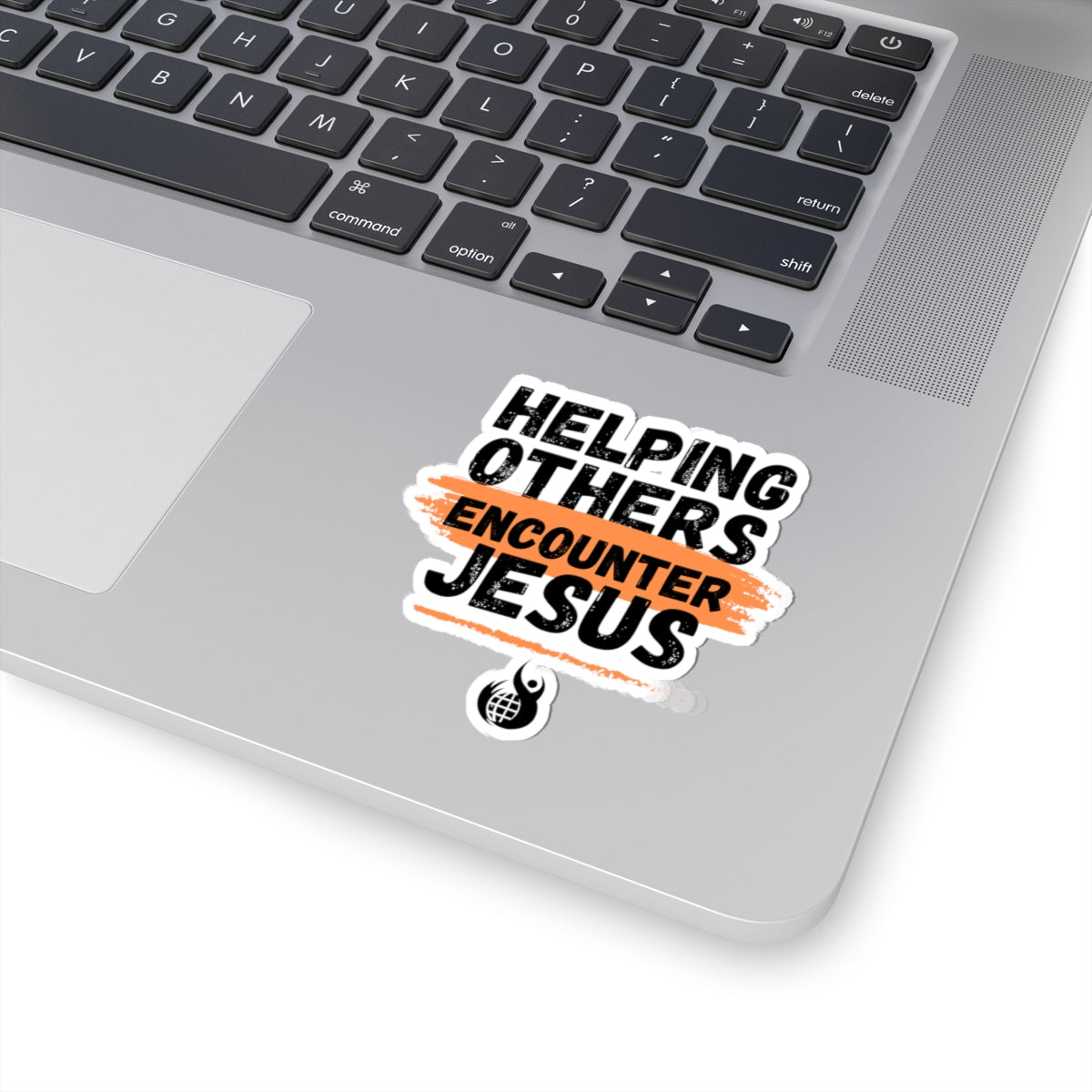 Helping Others Encounter Jesus – Sticker