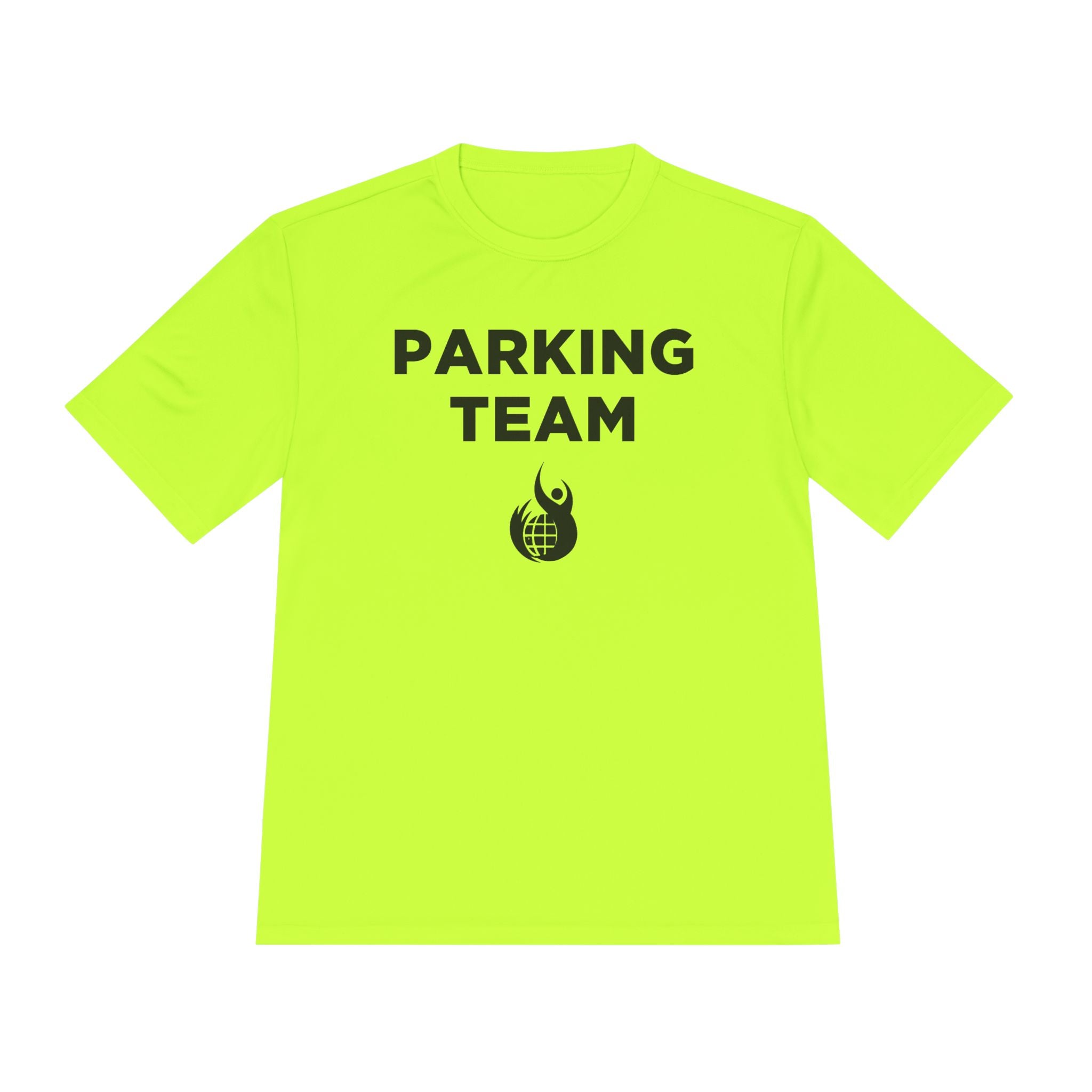Parking Team Safety Tee
