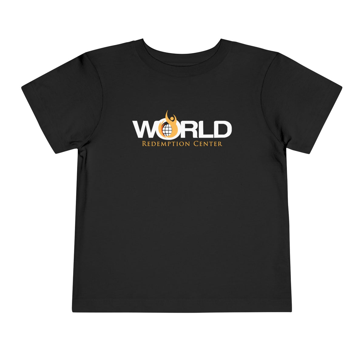 Toddler WRC Short Sleeve Tee