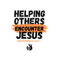 Helping Others Encounter Jesus – Sticker
