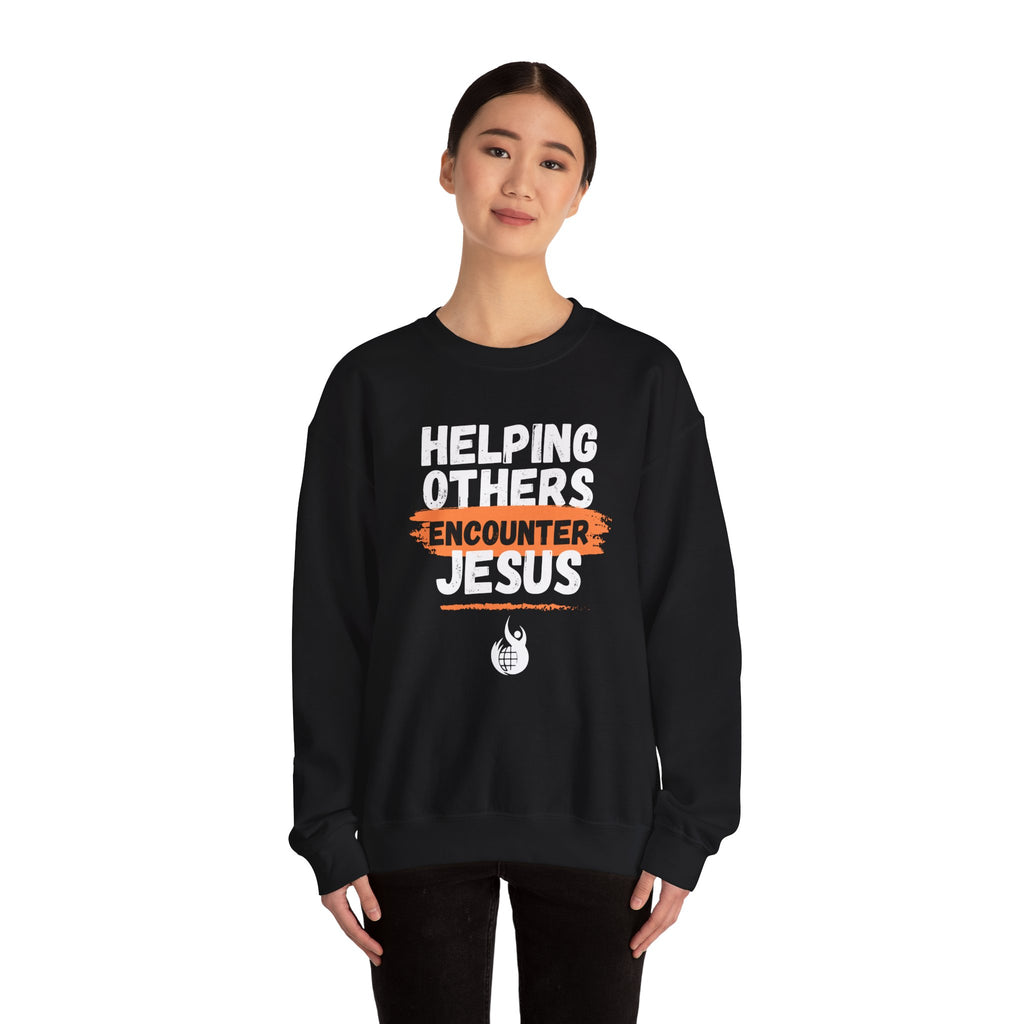 HOEJ sweatshirt | crewneck