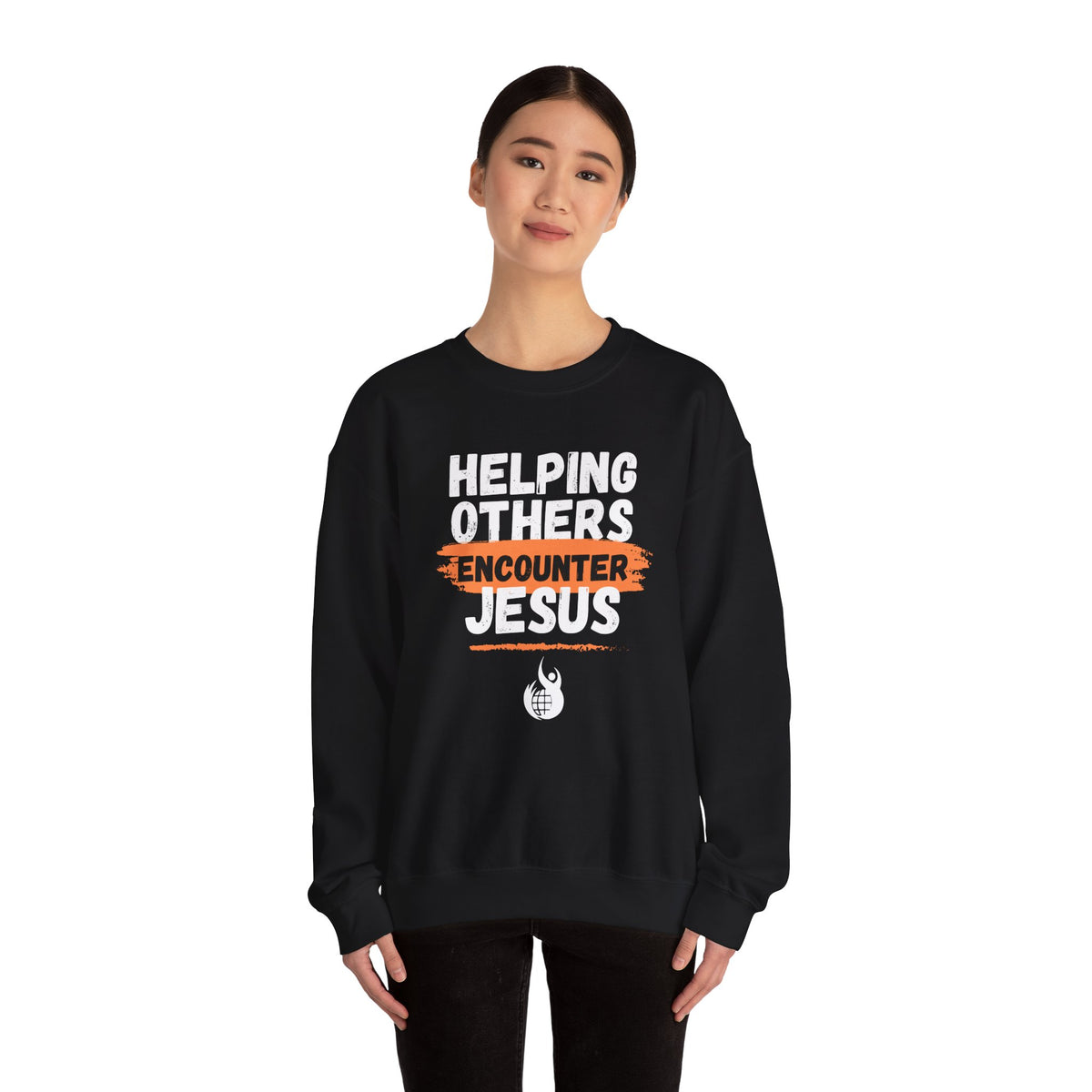 HOEJ sweatshirt | crewneck