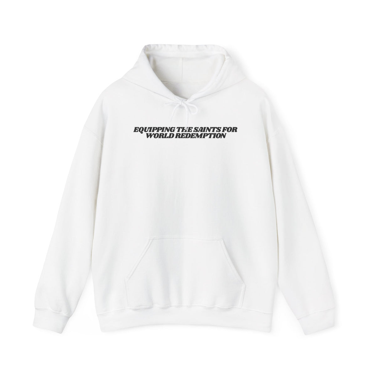 Equipping the Saints Hoodie